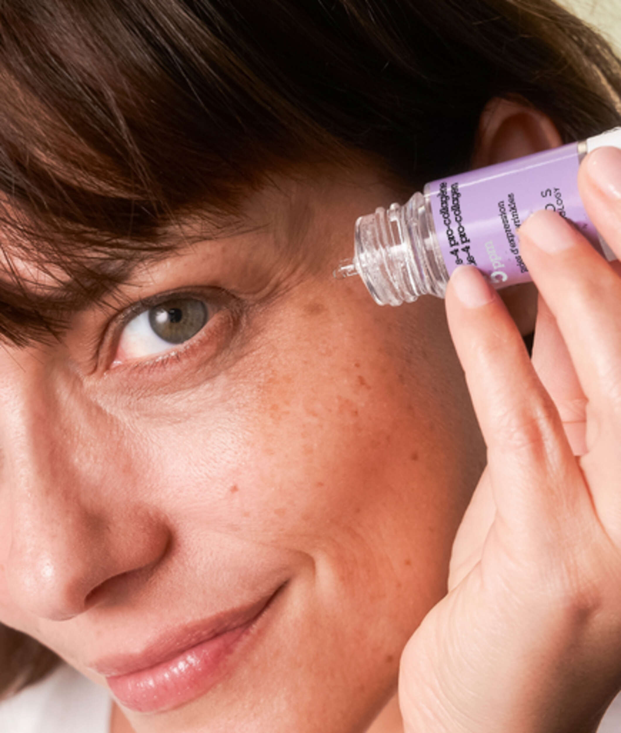 ¿PARA QUÉ SIRVE EL COLÁGENO EN LA PIEL MADURA? 